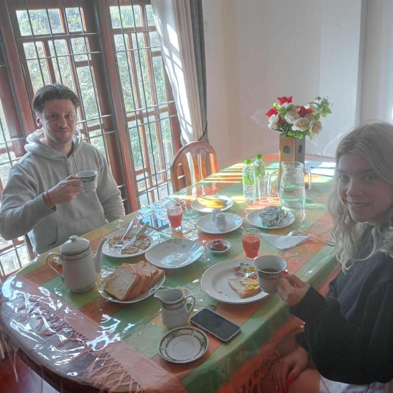 Barrow Villa Nuwara Eliya Bagian luar foto
