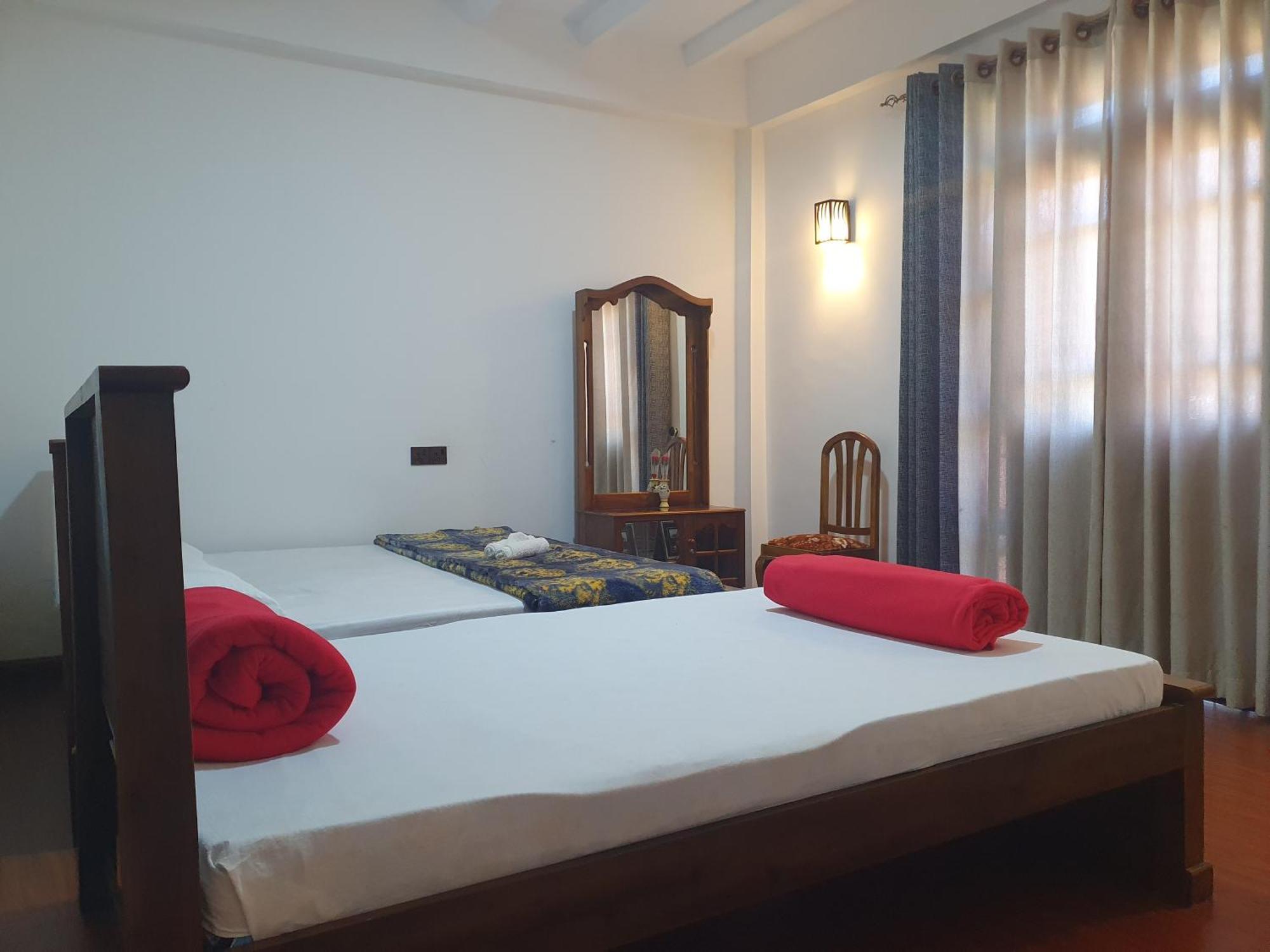 Barrow Villa Nuwara Eliya Bagian luar foto