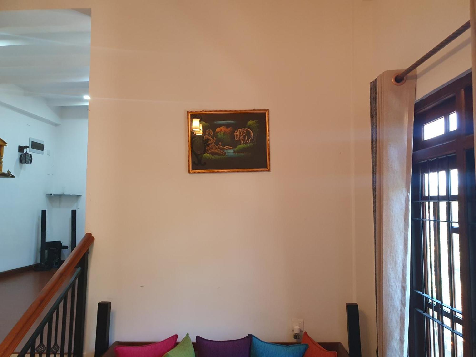 Barrow Villa Nuwara Eliya Bagian luar foto
