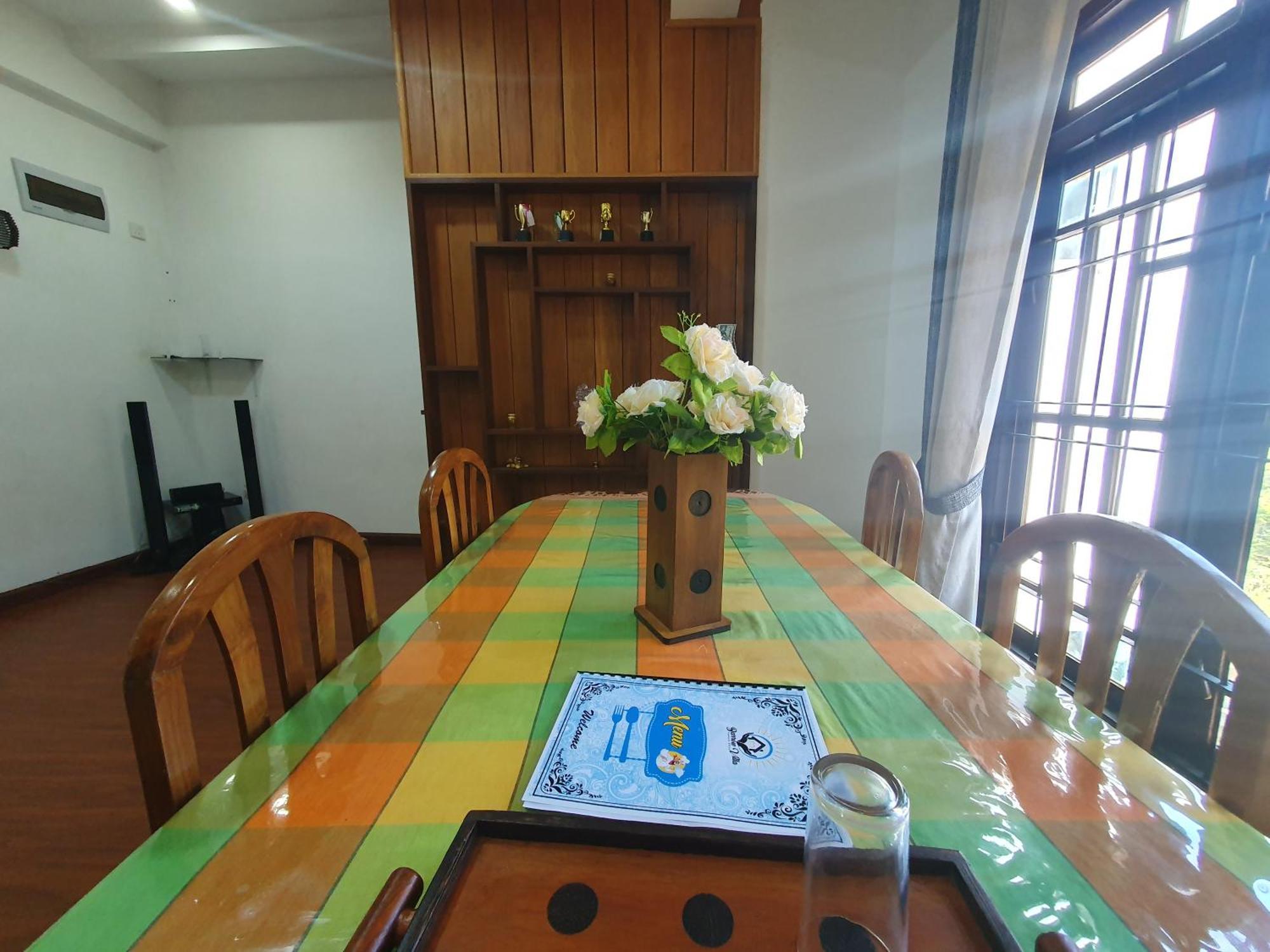 Barrow Villa Nuwara Eliya Bagian luar foto