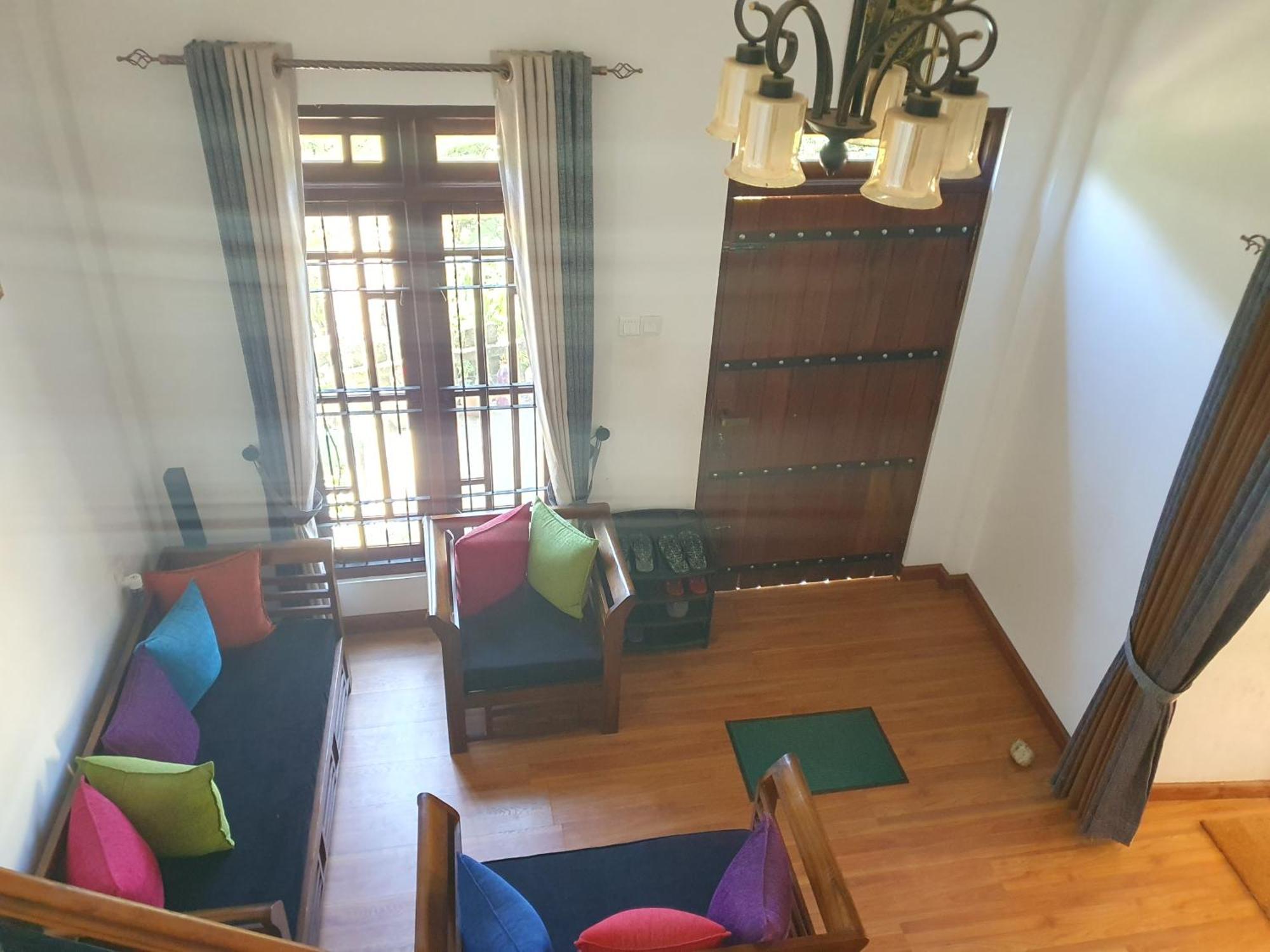 Barrow Villa Nuwara Eliya Bagian luar foto