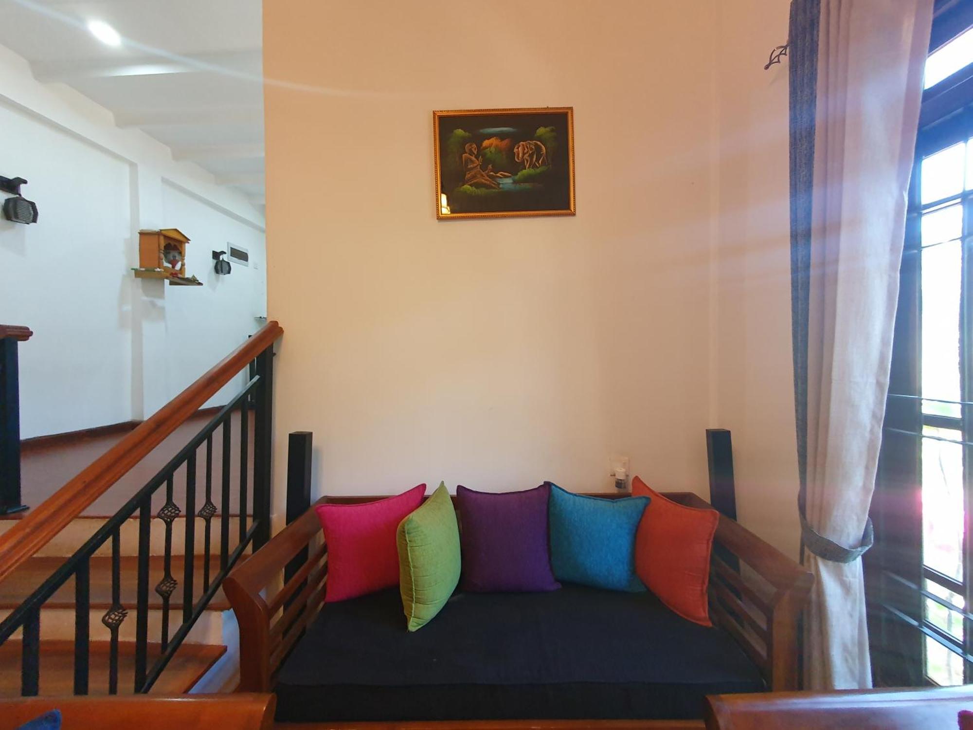 Barrow Villa Nuwara Eliya Bagian luar foto