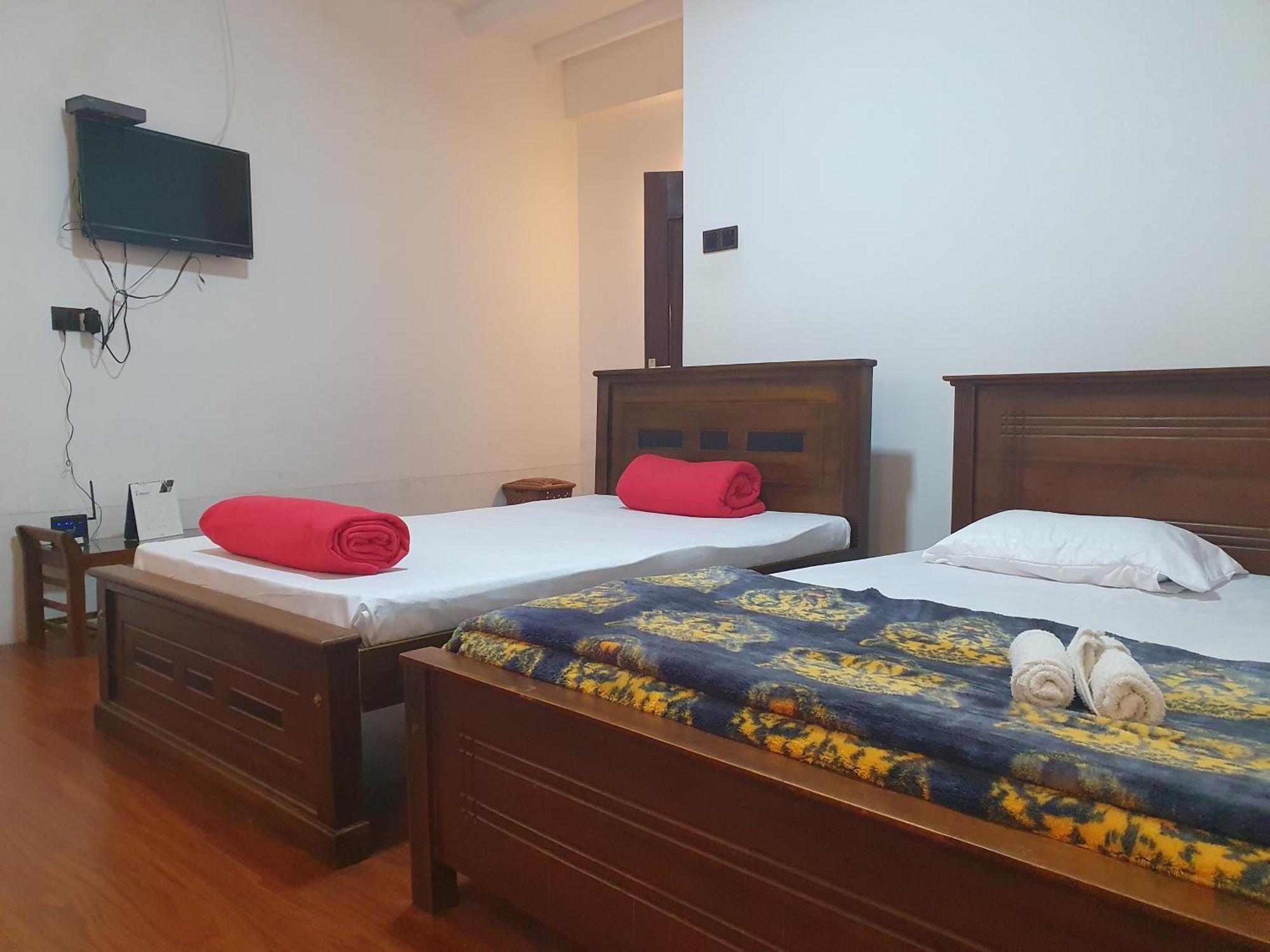 Barrow Villa Nuwara Eliya Bagian luar foto