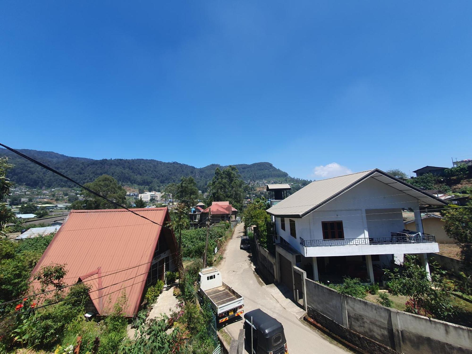 Barrow Villa Nuwara Eliya Bagian luar foto