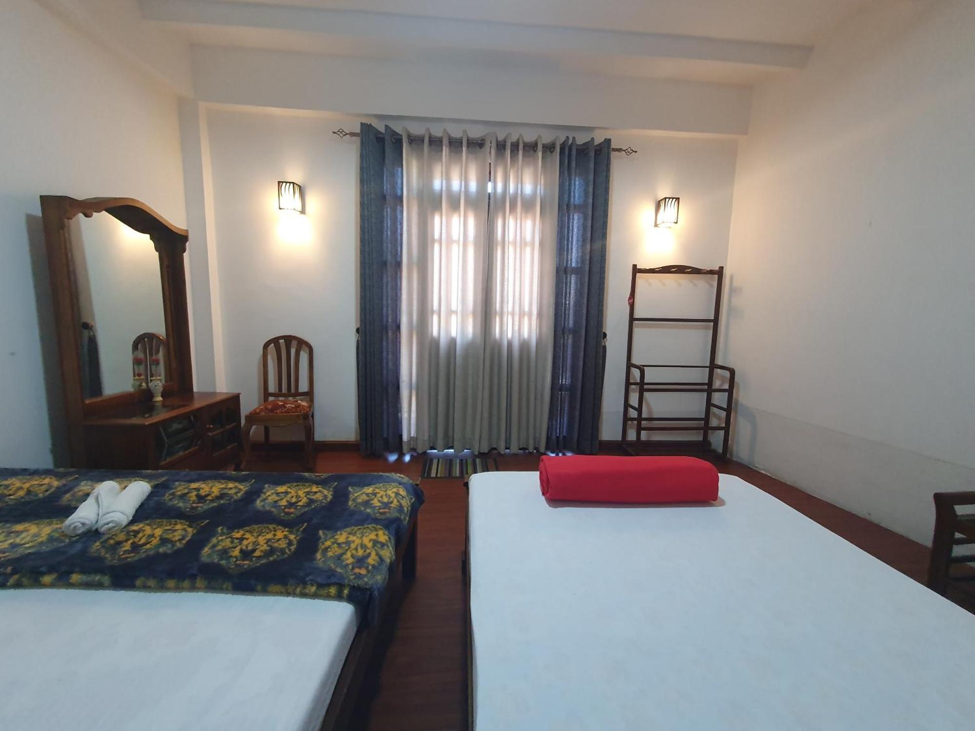 Barrow Villa Nuwara Eliya Bagian luar foto