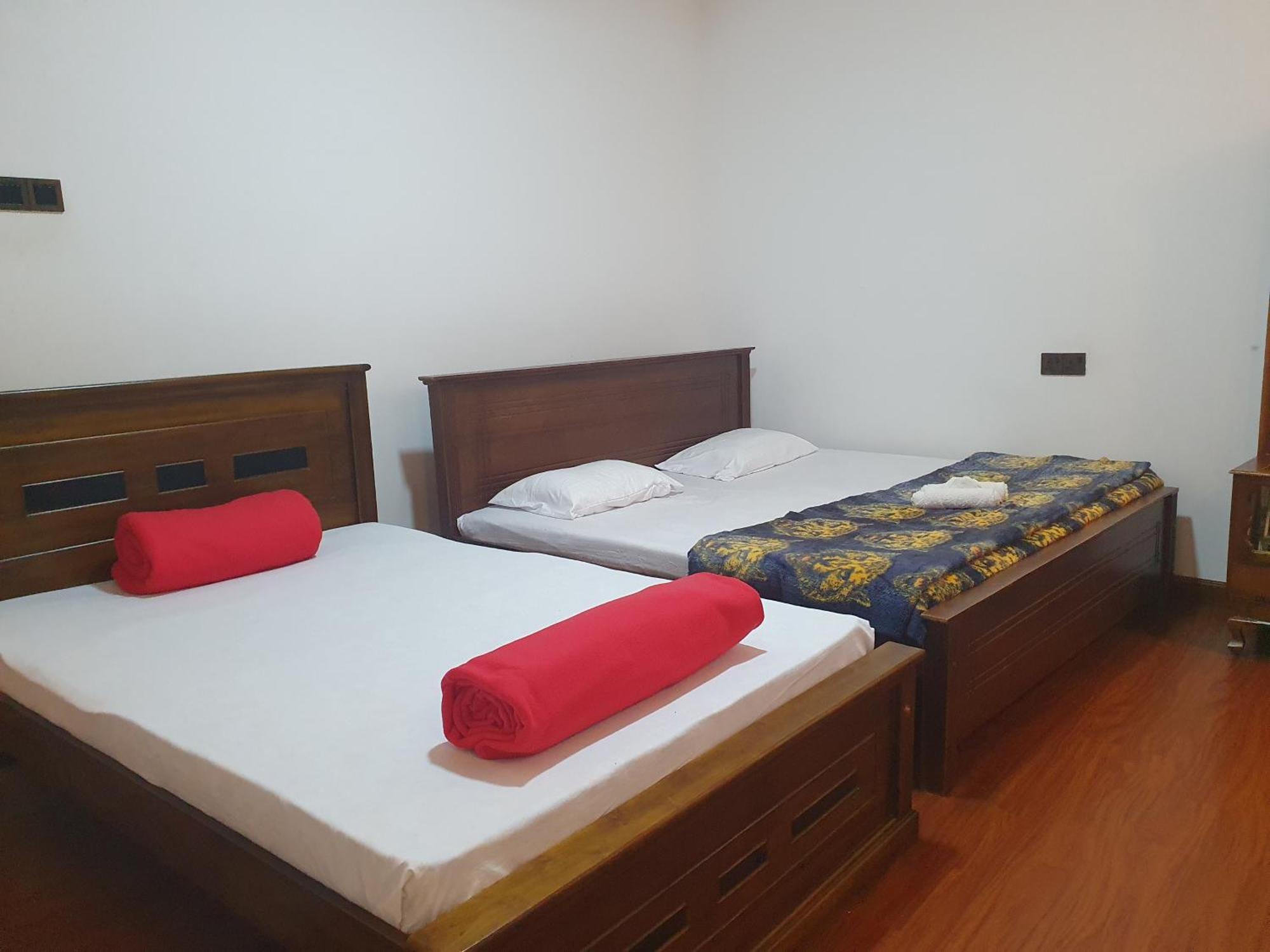 Barrow Villa Nuwara Eliya Bagian luar foto