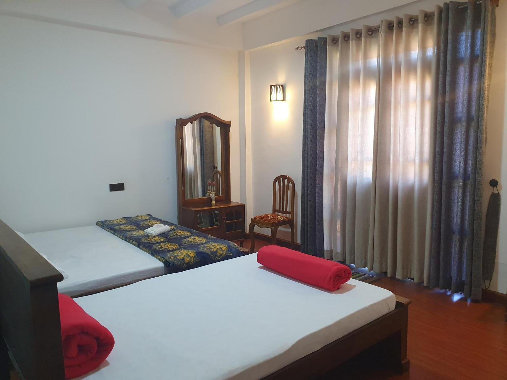 Barrow Villa Nuwara Eliya Bagian luar foto