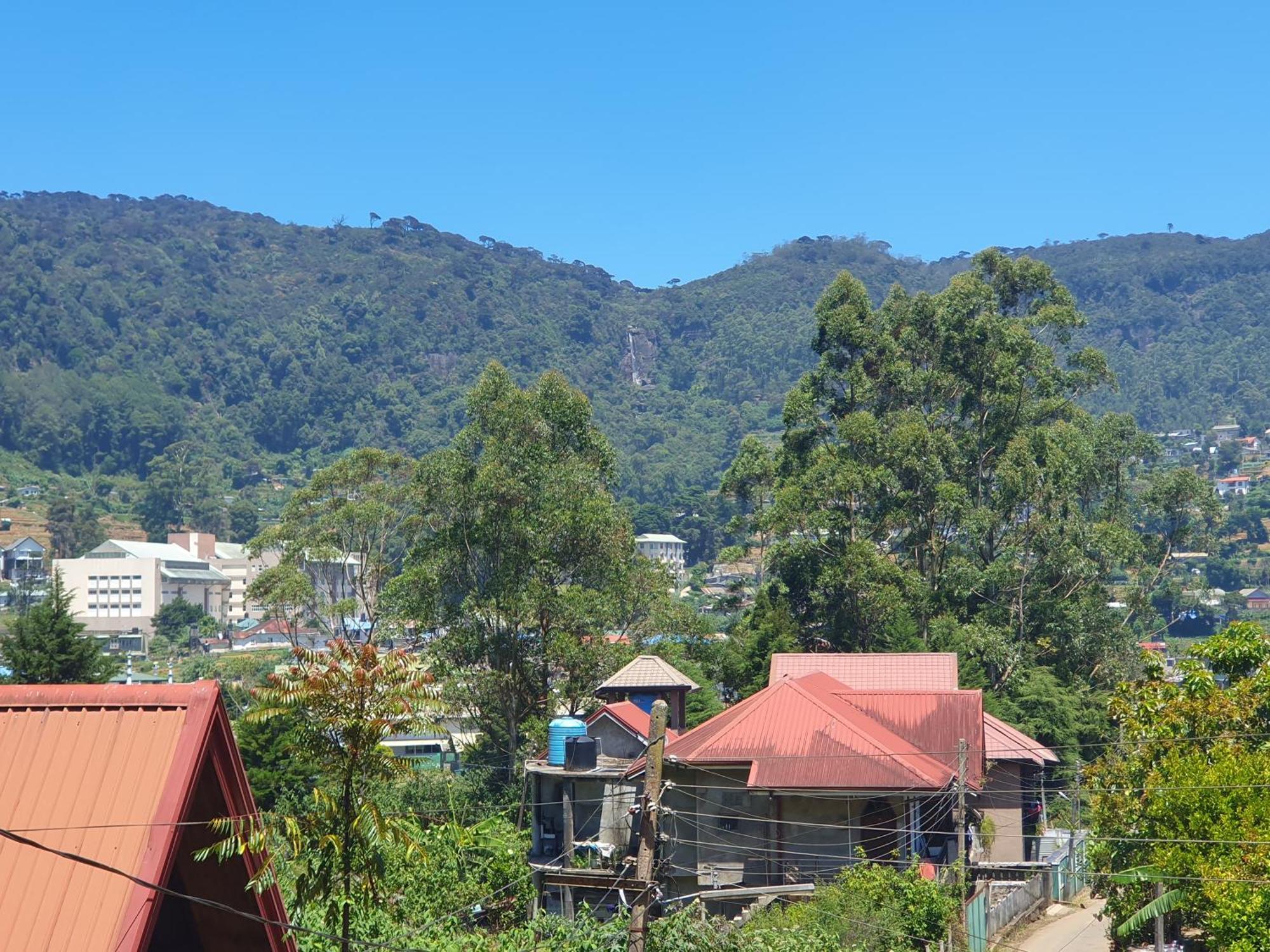 Barrow Villa Nuwara Eliya Bagian luar foto