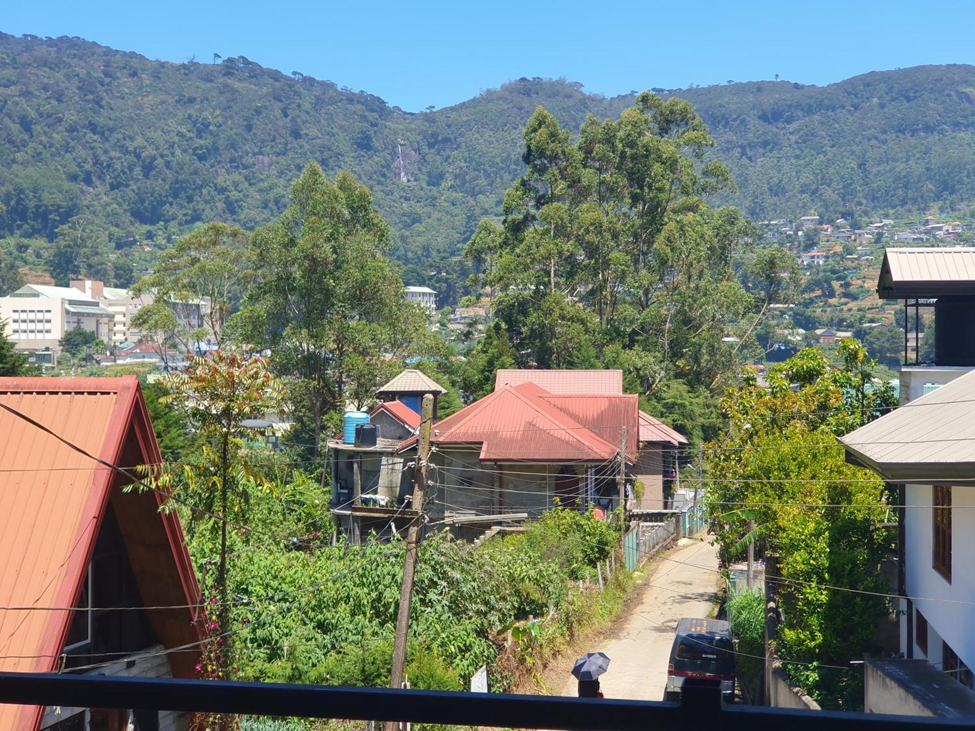 Barrow Villa Nuwara Eliya Bagian luar foto